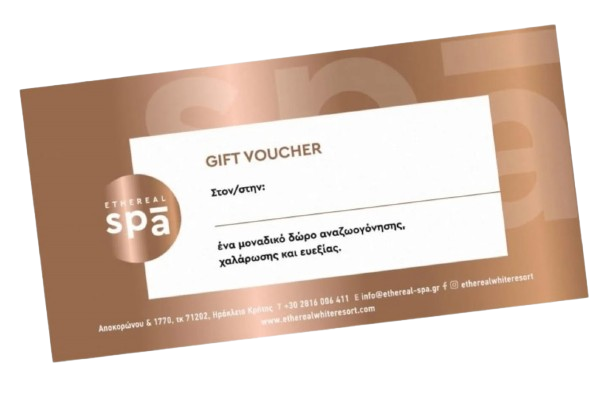 Ethereal Spa Gift Card