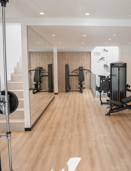 gym